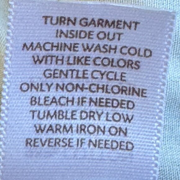 J. Jill Stretch Corduroy Jeans Boot Cut Silver Grey Mid Rise Autumn  Women's 10 - Picture 7 of 7